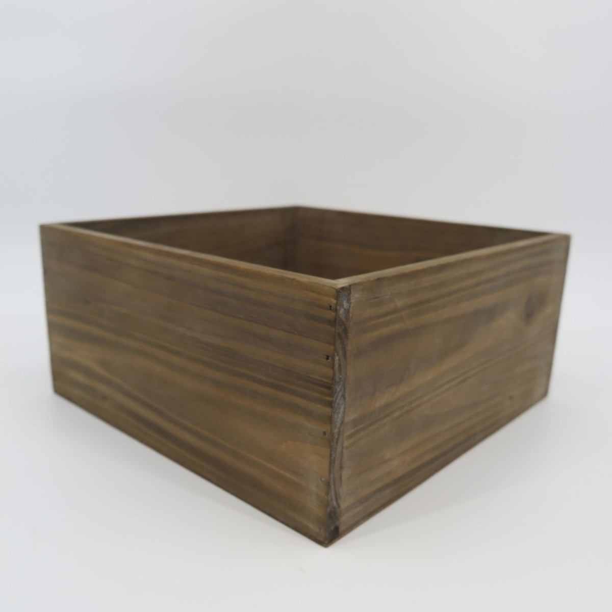 AI-2120RS Rustic Finish Decorative Wooden Box
