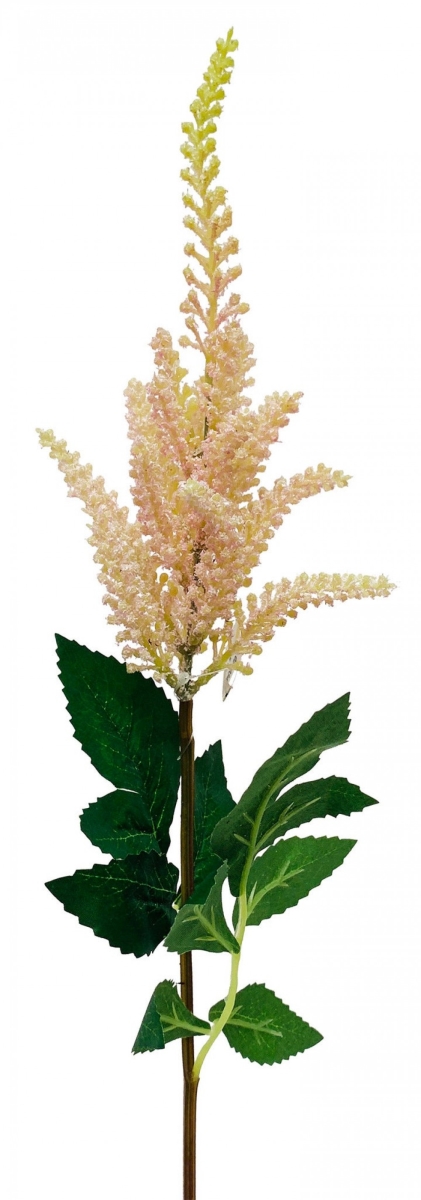 AI-FL4034PNK_Q01 Pink Astilbe Garden Stem Artificial Flower