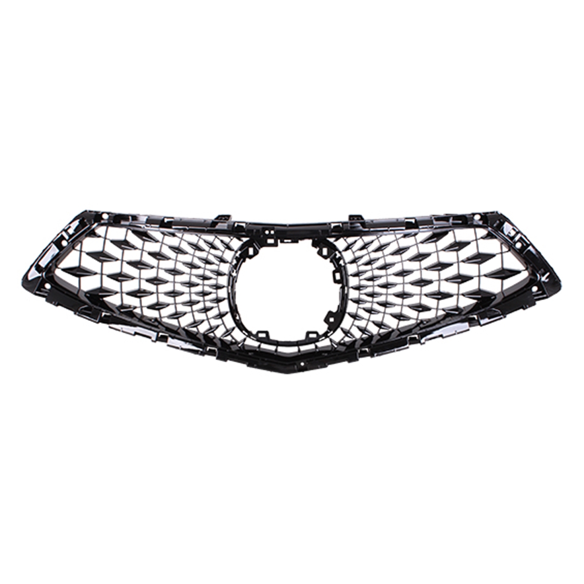 Replacement Front Grille For ACURA RDX 2019-2021(AC1200132C)