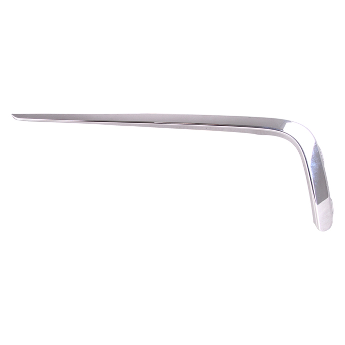 Replacement Front Driver Side Bumper Cover Molding For ACURA MDX 2017-2020(AC1046102)