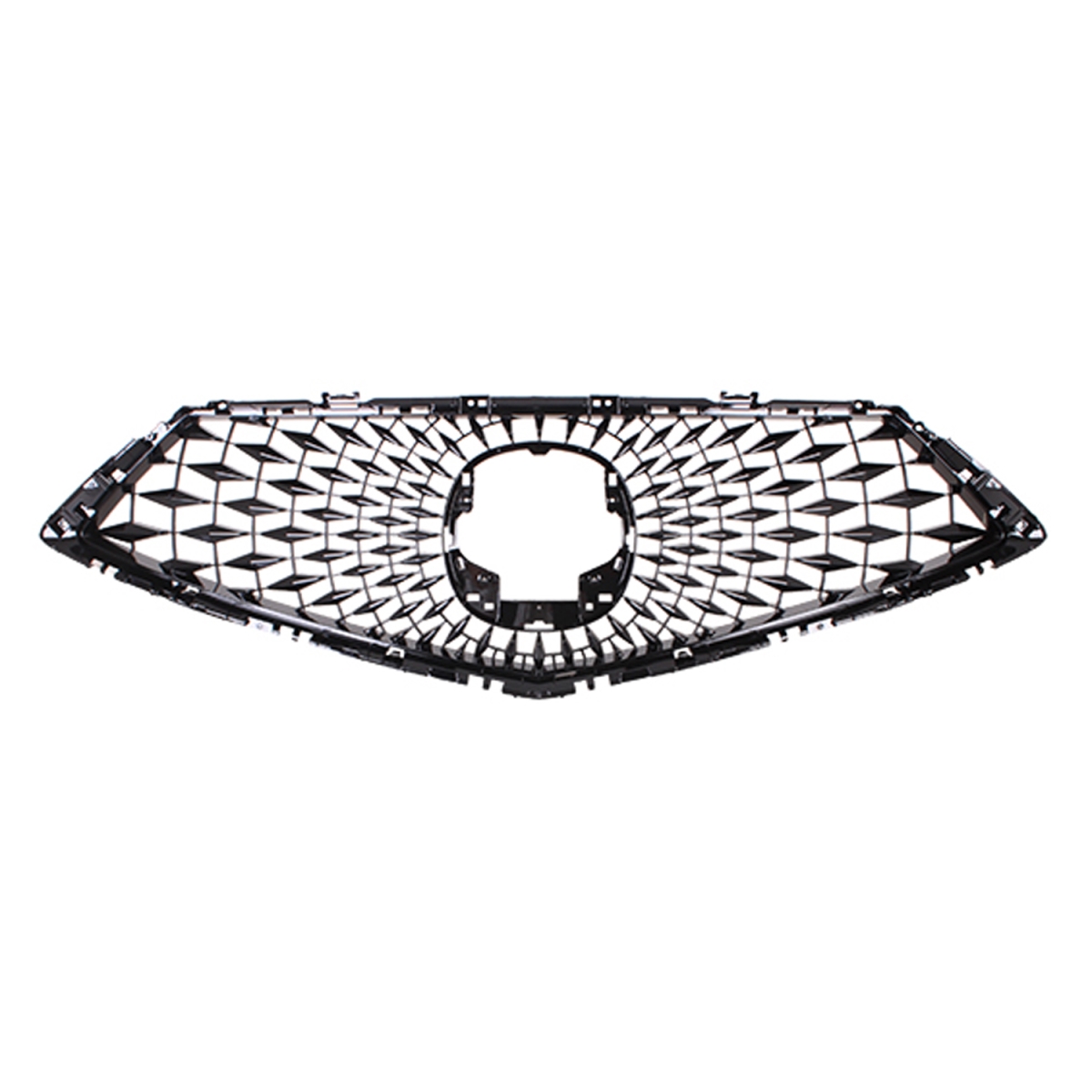 TA-AC1200135 Replacement Front Grille For ACURA MDX 2022-2023(AC1200135)