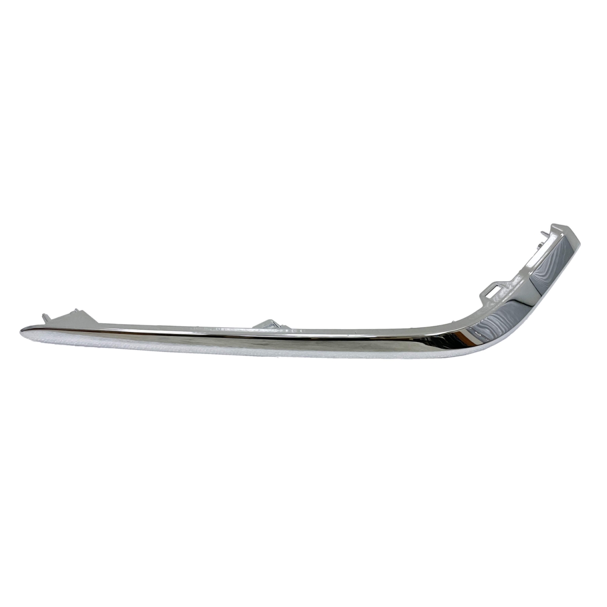 TA-AC1146103 Replacement Rear Driver Side Chrome Bumper Cover Molding For ACURA MDX 2022-2023(AC1146103)