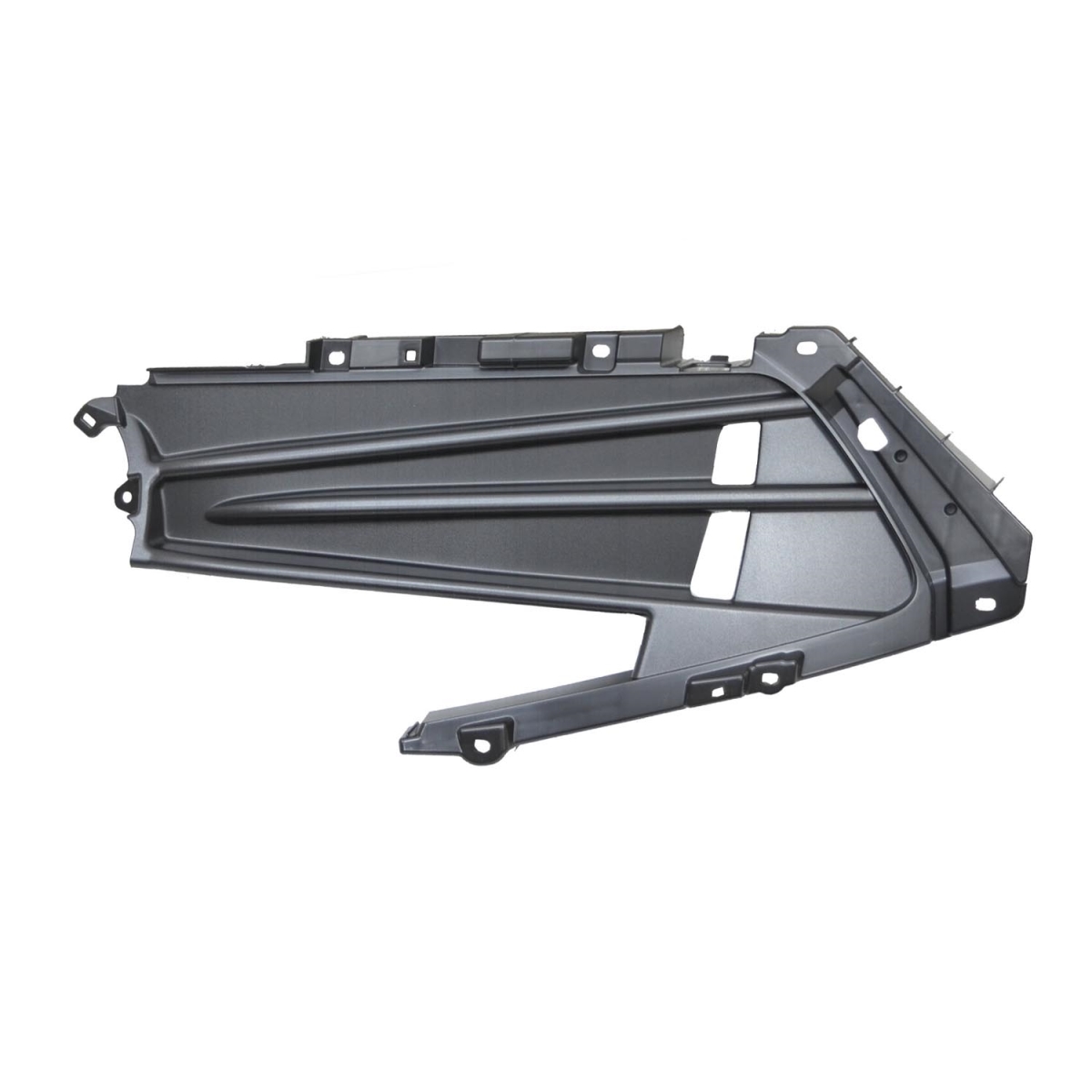 TA-AC1212100 Replacement Front Driver Side Grille Insert [inlet Cover] For ACURA TLX 2018-2020(AC1212100)