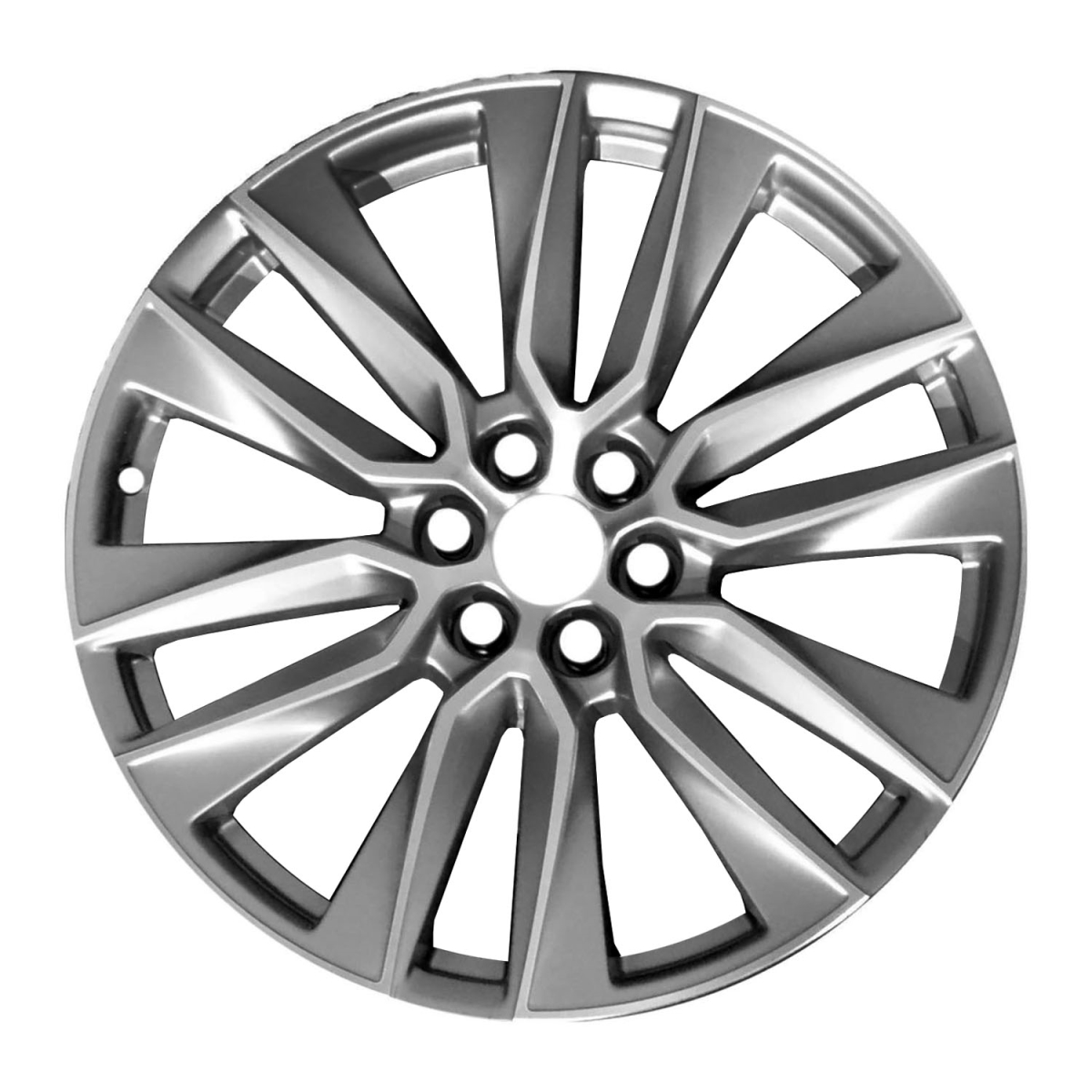 Picture of MDR Trading Inc. TA-ALYGU057U35 Replacement Aluminum Wheel For CADILLAC XT6 2020-2022(ALYGU057U35)