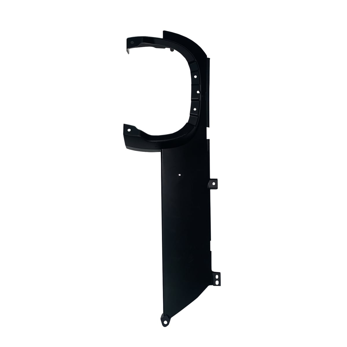 TA-AC1212101 Replacement Driver Side Upper Grille Molding [mount Panel Piece Around Emblem] For ACURA MDX 2017-2020(AC1212101)