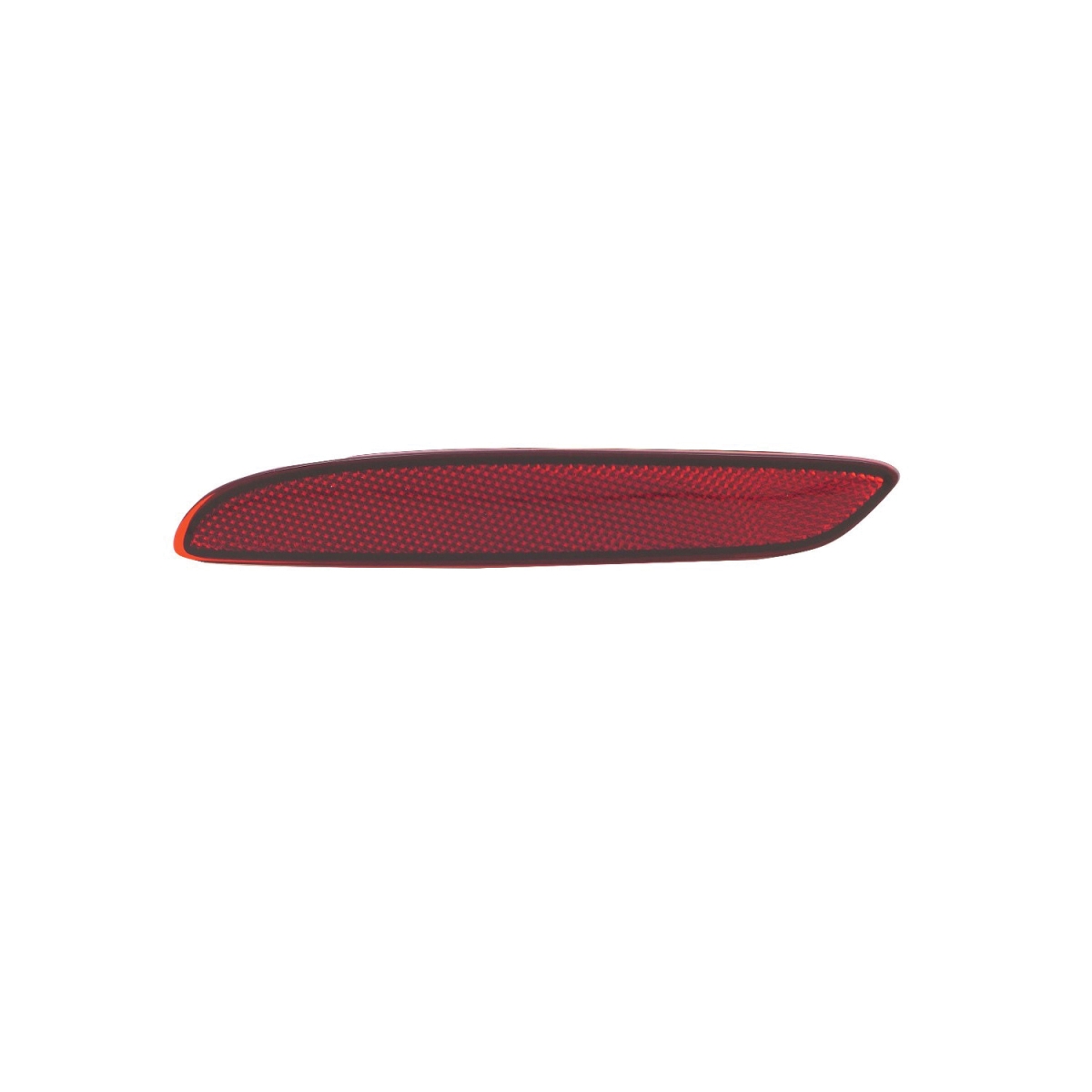 TA-AC1185107C Replacement Rear Passenger Side Bumper Reflector For ACURA TLX 2021-2023(AC1185107C)