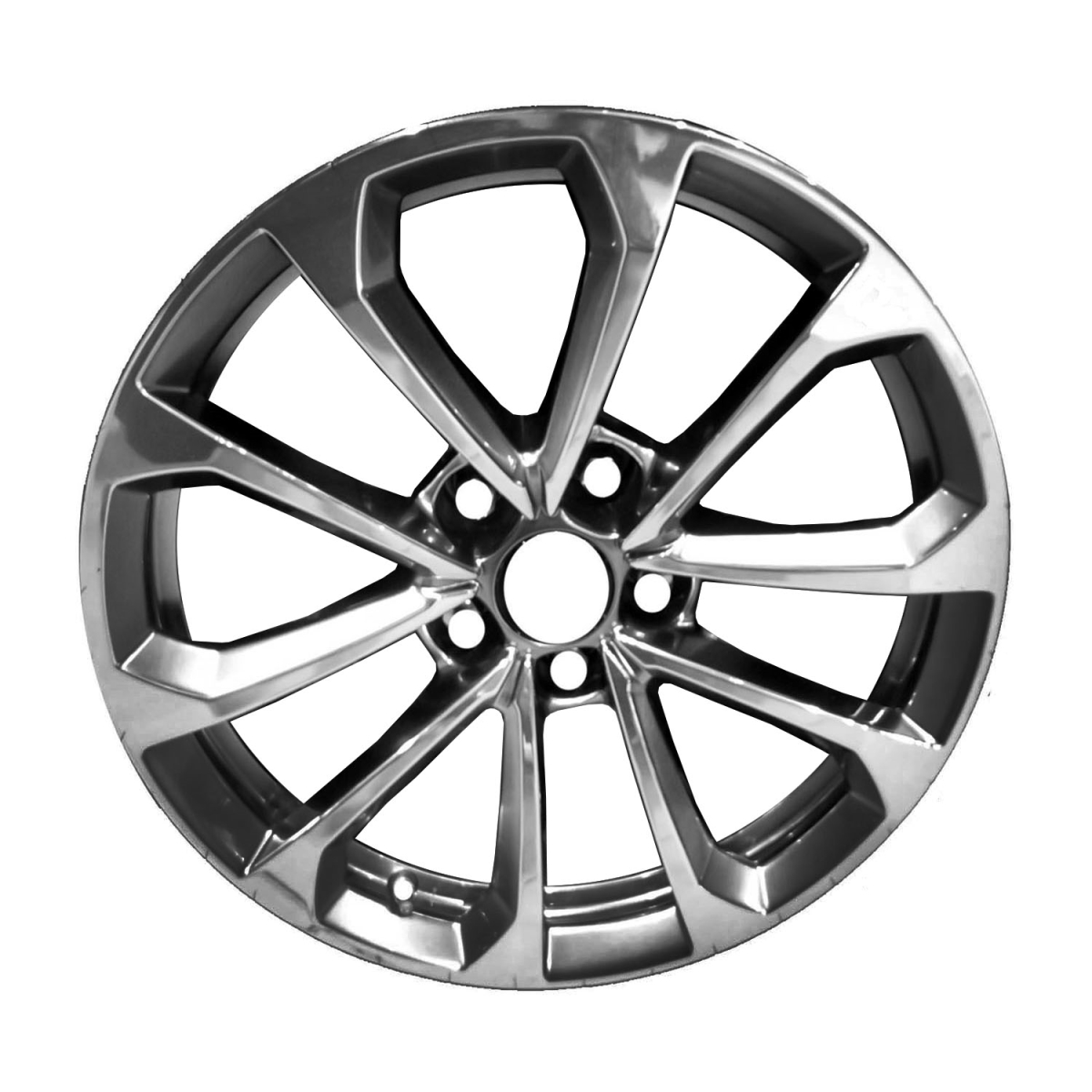 Picture of MDR Trading Inc. TA-ALYGU039U80 Replacement Rear Aluminum Wheel For CADILLAC CTS 2016-2019(ALYGU039U80)