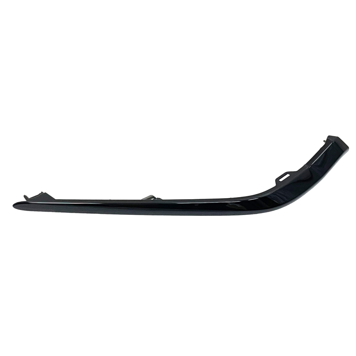TA-AC1146104 Replacement Rear Driver Side Black Bumper Cover Molding For ACURA MDX 2022-2023(AC1146104)