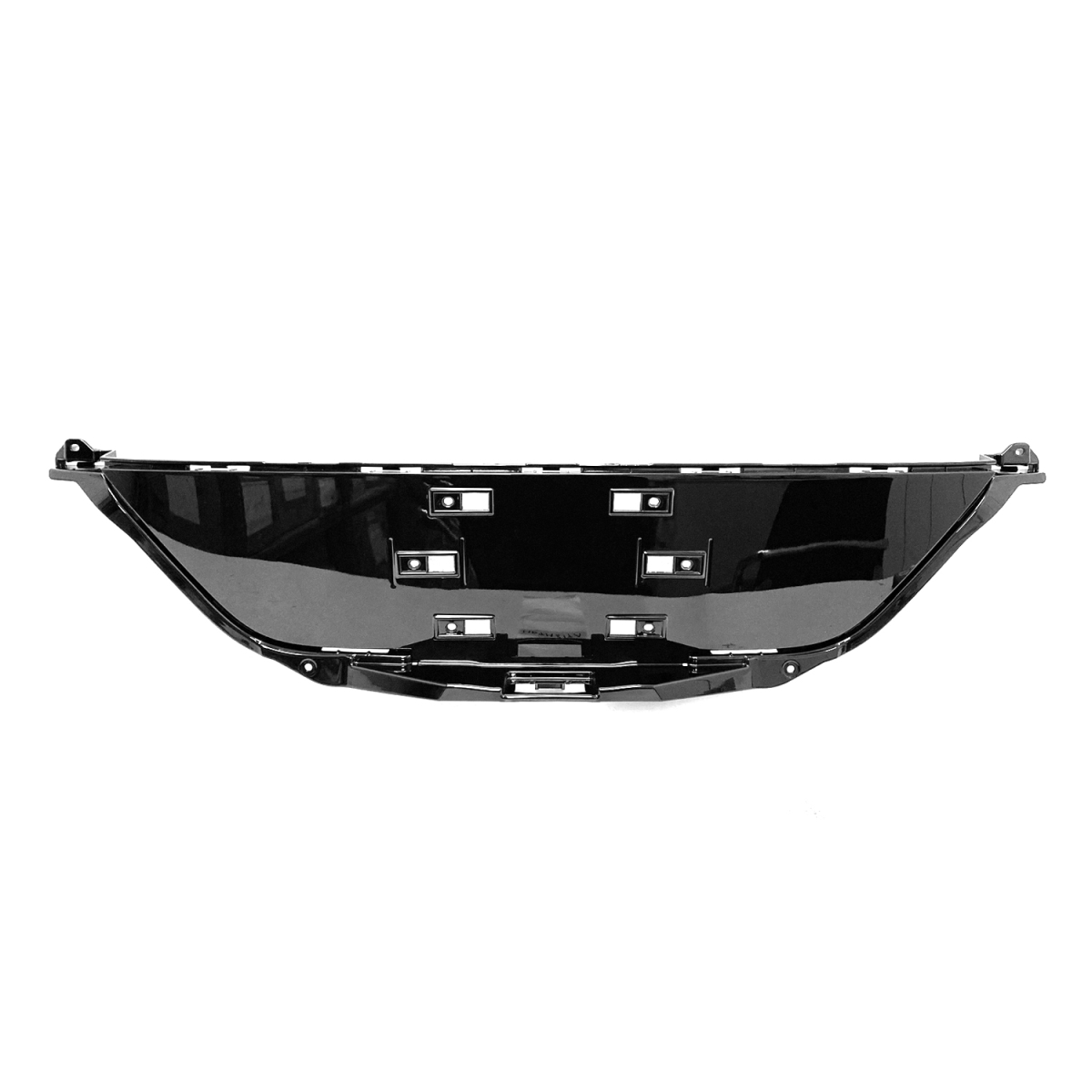 TA-AC1144107 Replacement Rear Bumper Cover Trim Panel [license Pocket] Except Type S And A-spec For ACURA TLX 2021-2023(AC1144107)
