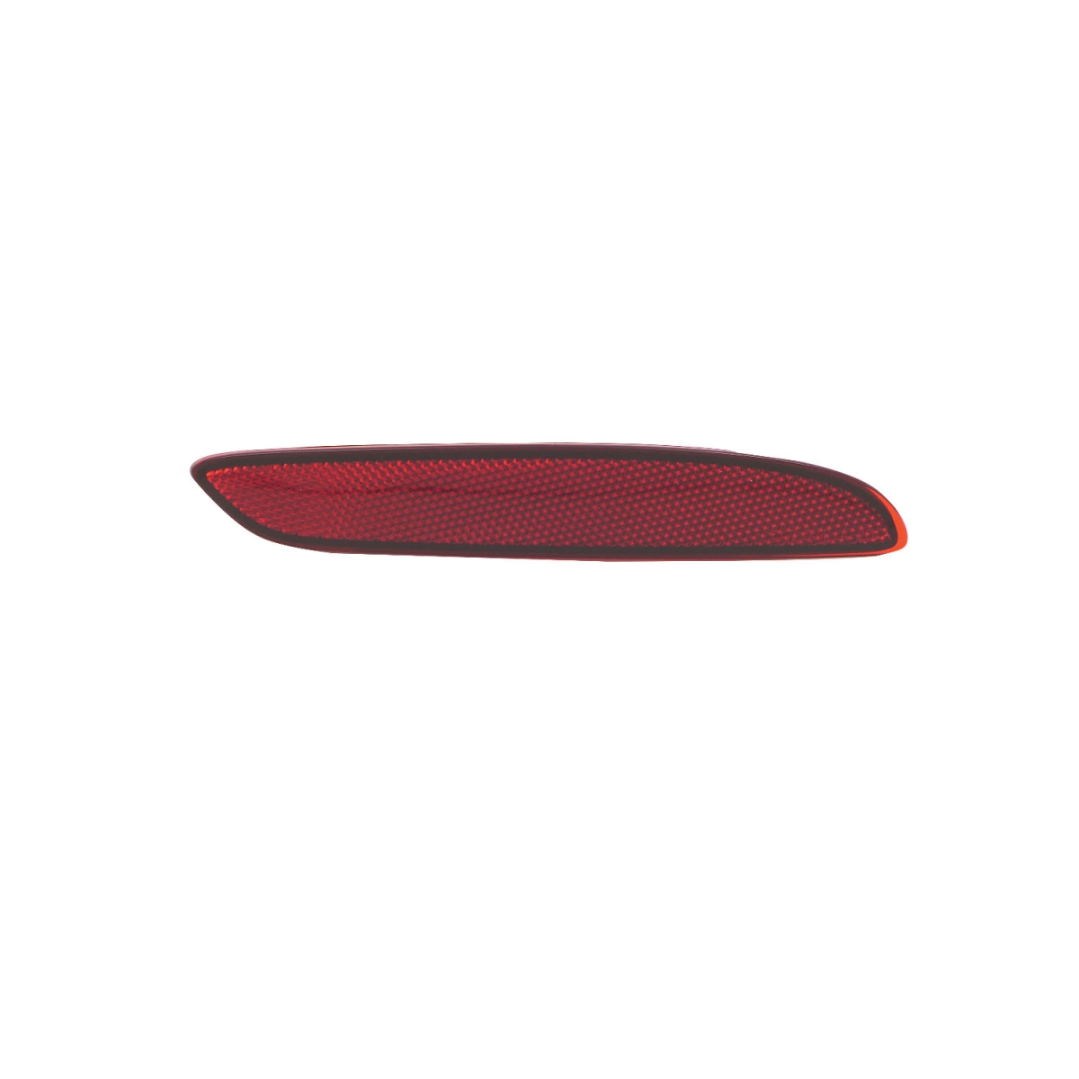 TA-AC1184107C Replacement Rear Driver Side Bumper Reflector For ACURA TLX 2021-2023(AC1184107C)