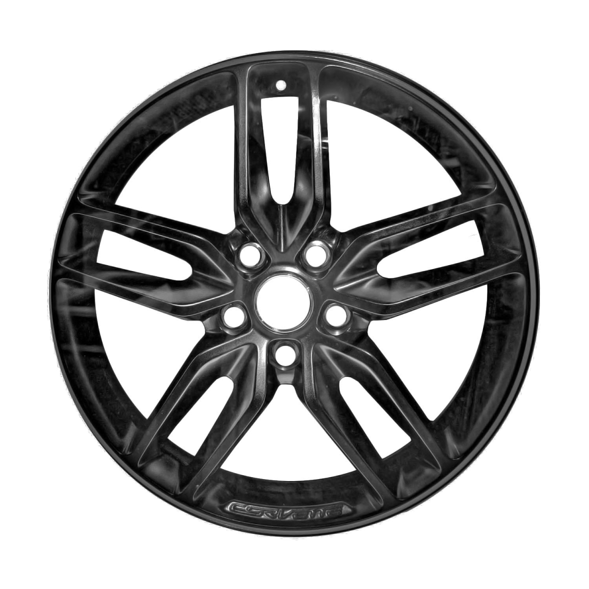 Picture of MDR Trading Inc. TA-ALYGU027U45 Replacement Front Aluminum Wheel For CHEVROLET CORVETTE 2019-2019(ALYGU027U45)