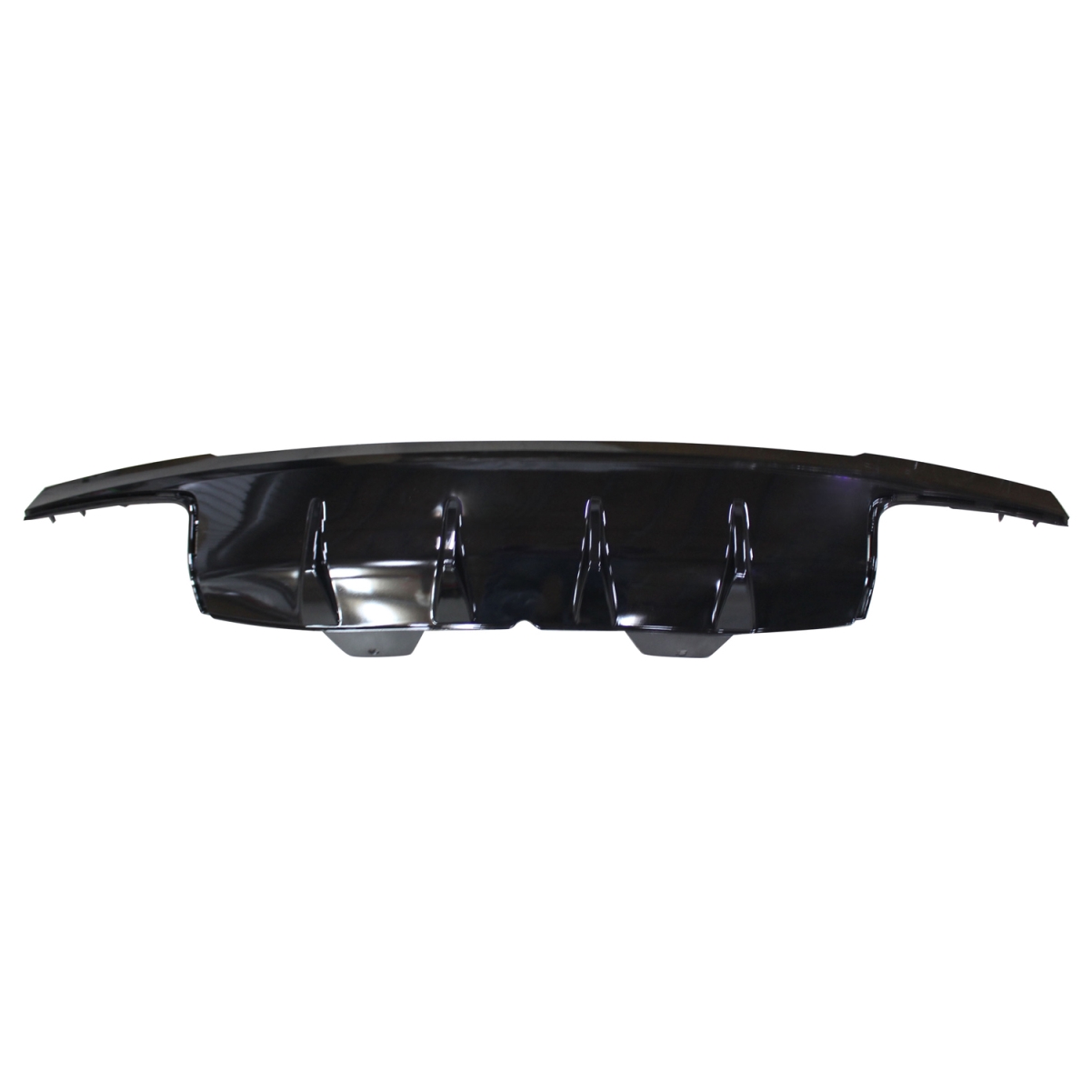 TA-AC1195102C Replacement Rear Lower Valance Panel [diffuser] With A-spec For ACURA TLX 2018-2020(AC1195102C)