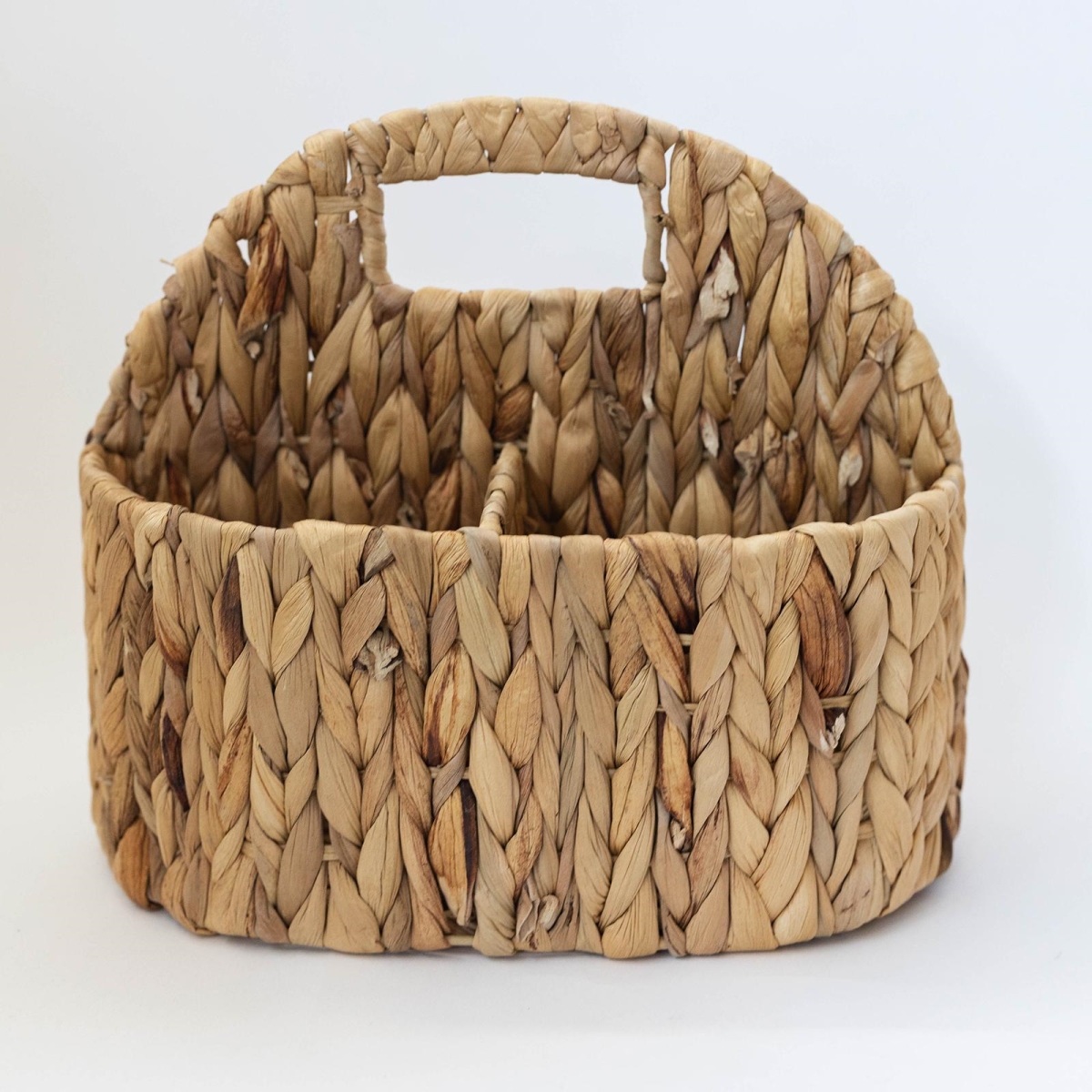 FP-MAC-168_Q01 Woven With 4 Compartments Basket