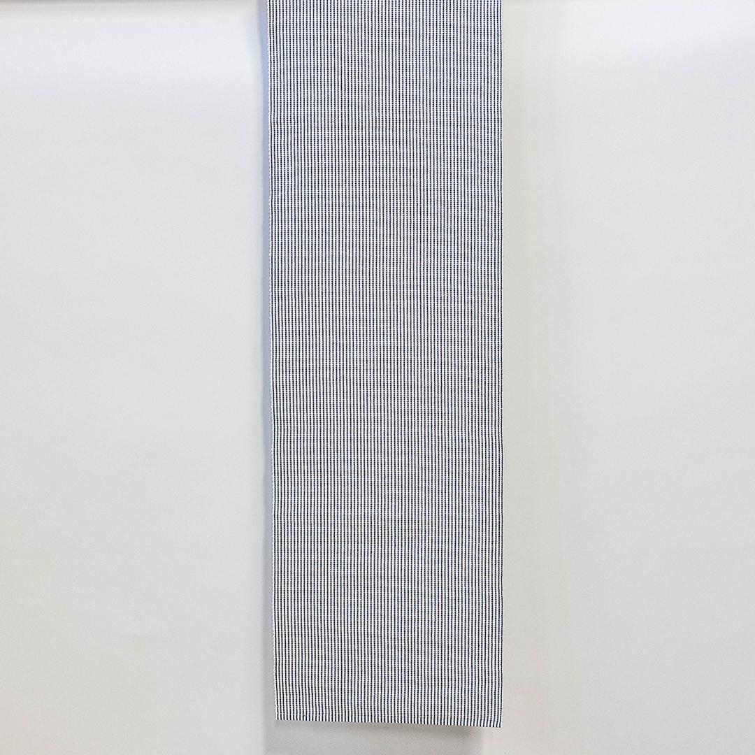 Picture of MDR Trading Inc. FP-IMT-246_Q01 Tight Black And White Striped Table Runner