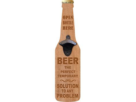 IV-S17-K047 Best Solution Bottle Opener
