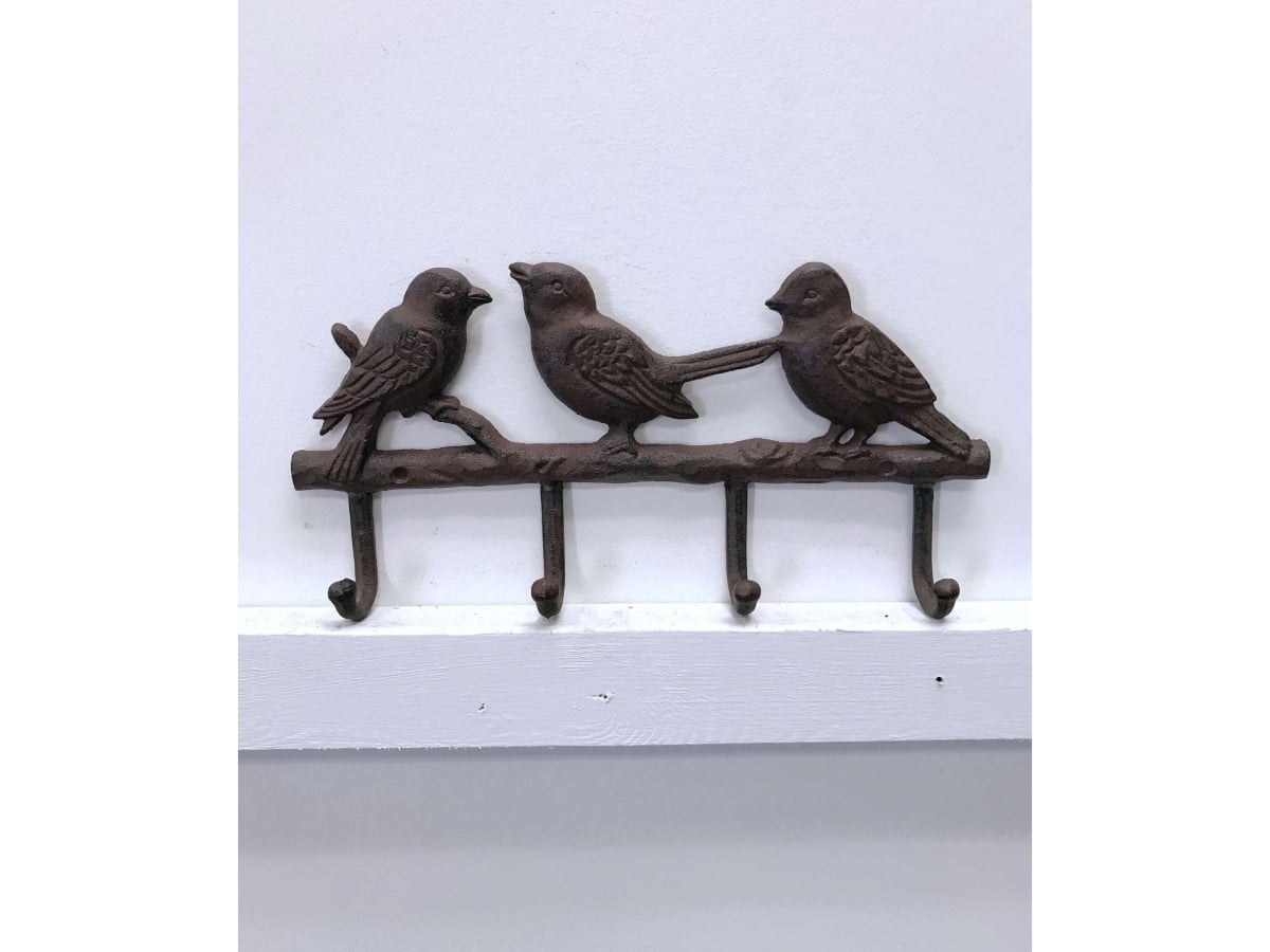 IV-W14-CM003 Birdy Wall Hook