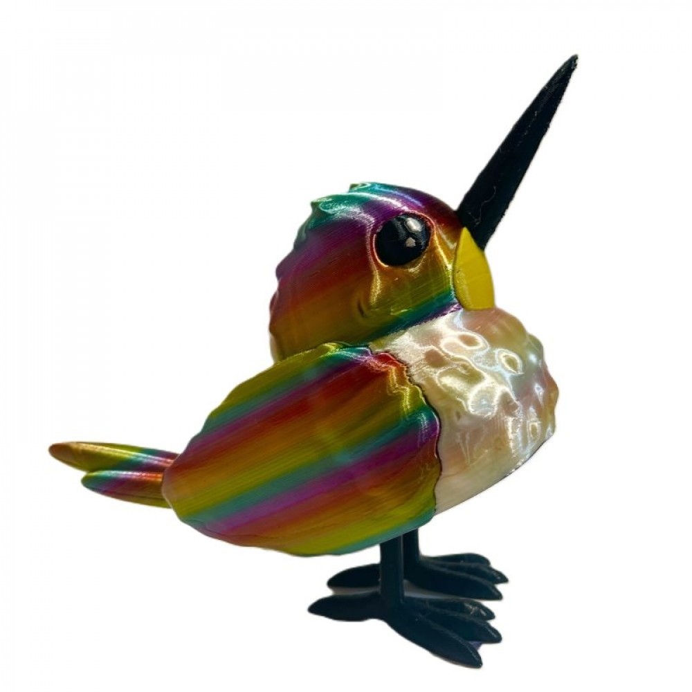 SC-105.92.949 3D Printed Hummingbird Figurine