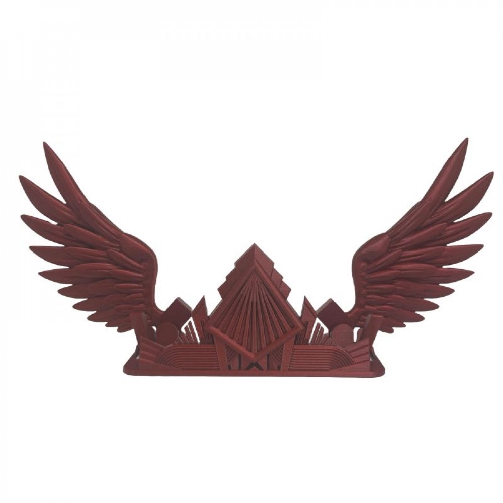 SC-105.77.802 3D Printed Spread Wings Remote Control Stand