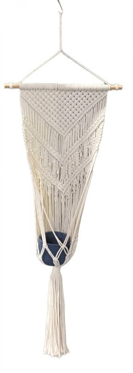 SC-106.57.450 Hanging Macrame Planter
