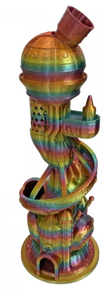 SC-105.67.574 3D Printed Dice Tower Figurine