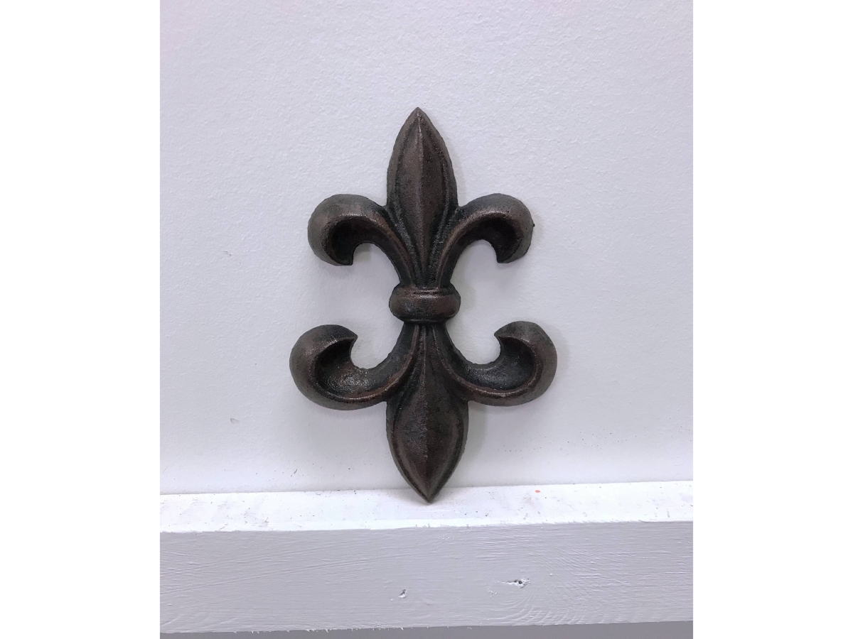 Fleur De Lis Wall Decor