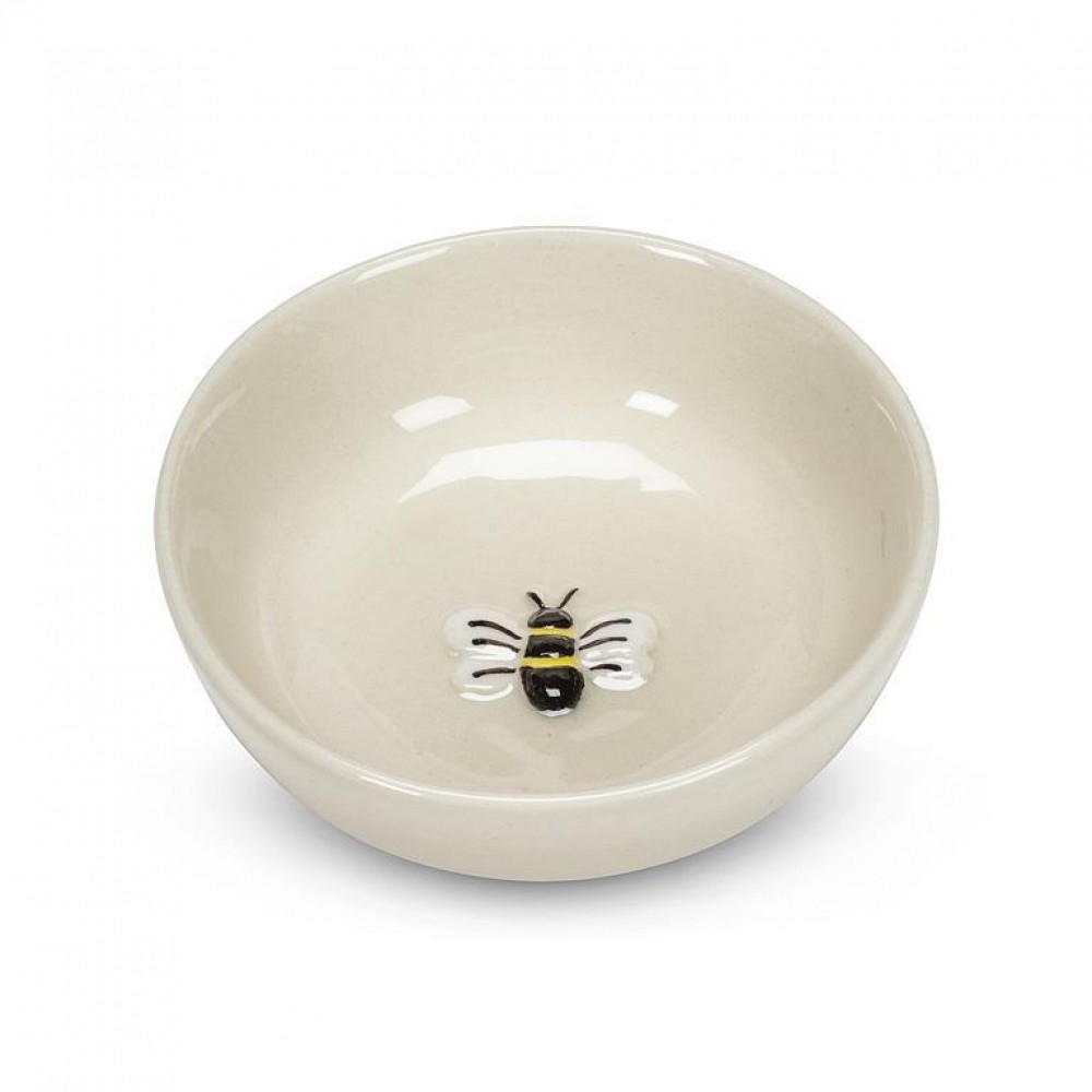 AB-27-SMIDGEN-BEE Bee Dish Trinket Holder