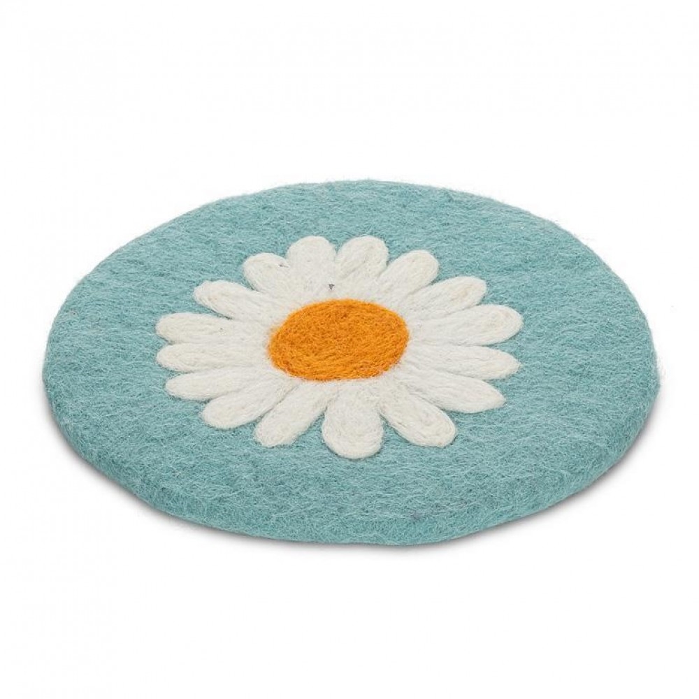 Picture of MDR Trading Inc. AB-28-NEPAL-55 Daisy Trivet