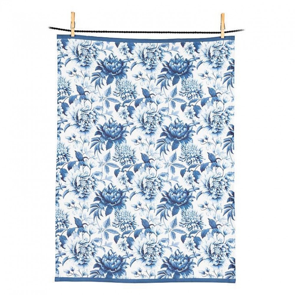 Picture of MDR Trading Inc. AB-56-KT-CHINTZ Chintz Print Kitchen Tea Towel