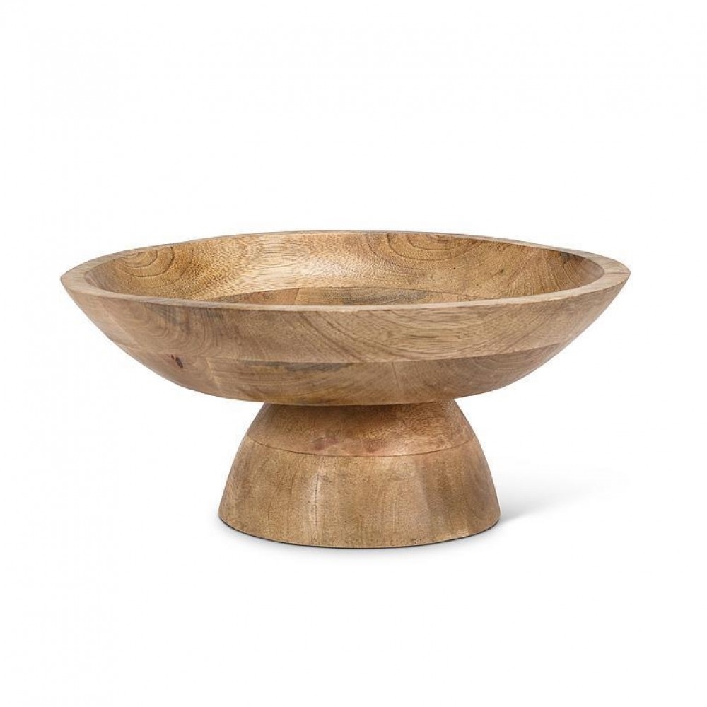 AB-43-TRINITY-106 Classic Pedestal Serving Bowl