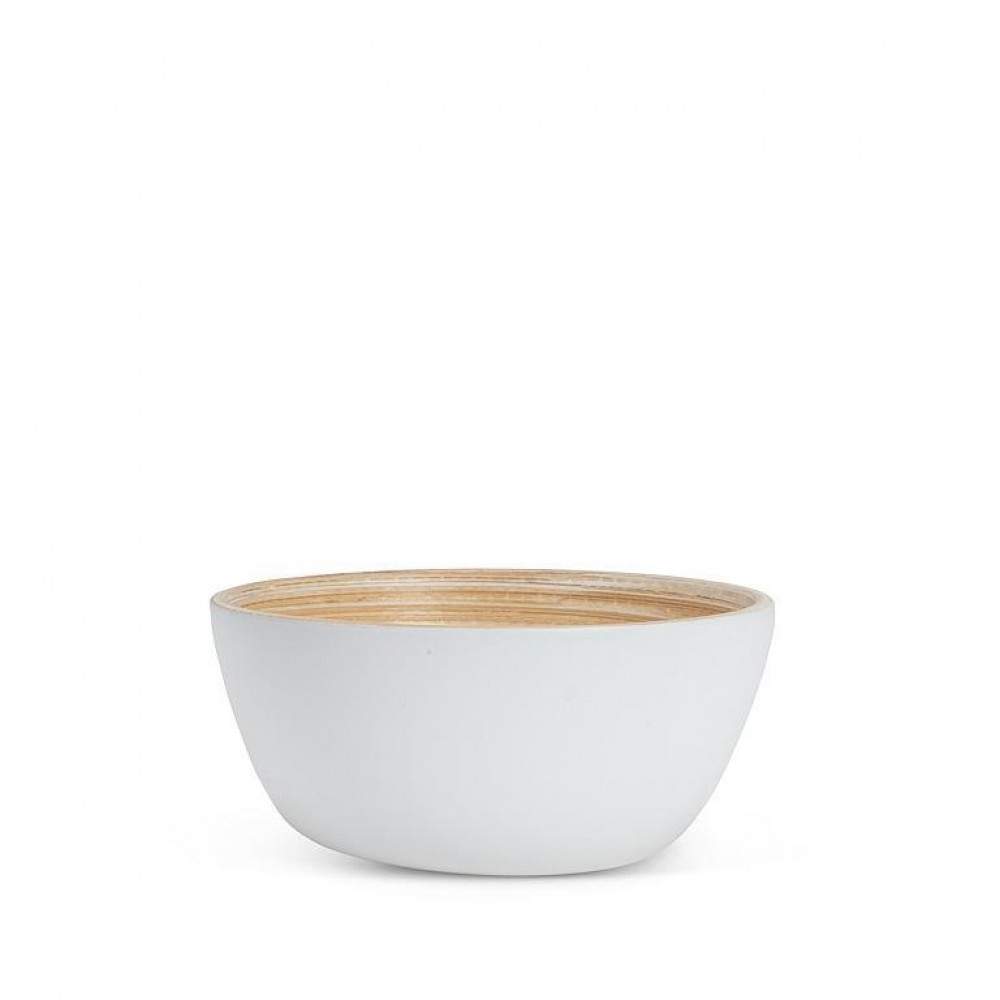 Picture of MDR Trading Inc. AB-63-SORBET-05-WHT Mini Matte White Bowl