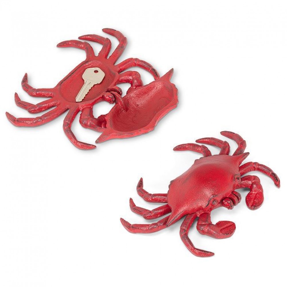 AB-27-IRONAGE-600 Crab Key Holder