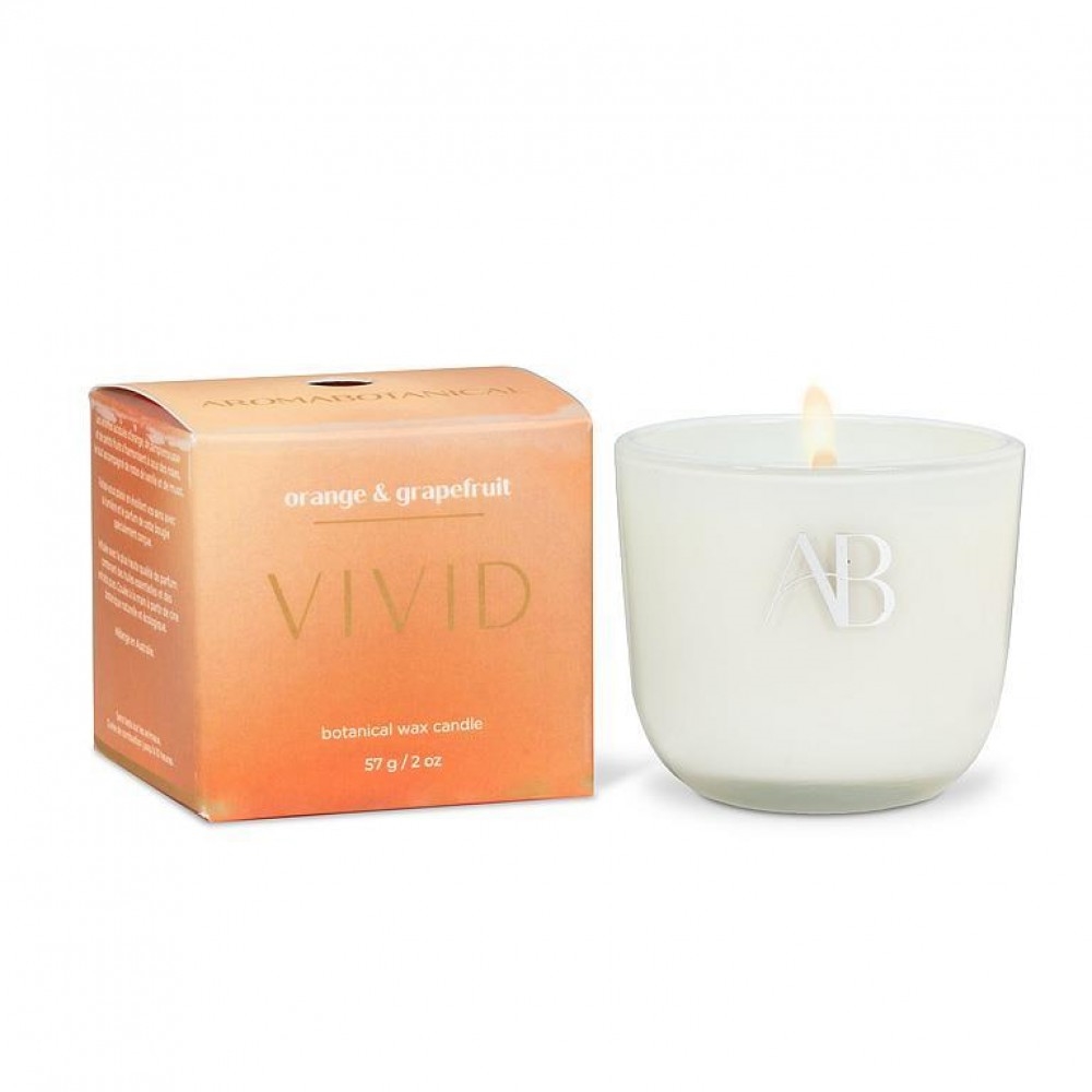 AB-16-ASV-MINI-OG_Q01 Mini Orange & Grapefruit Candle