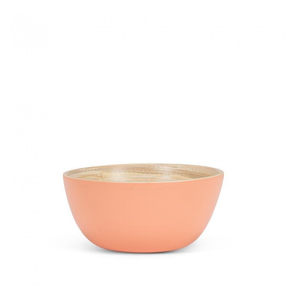 Picture of MDR Trading Inc. AB-63-SORBET-05-MELON Mini Matte Melon Bowl