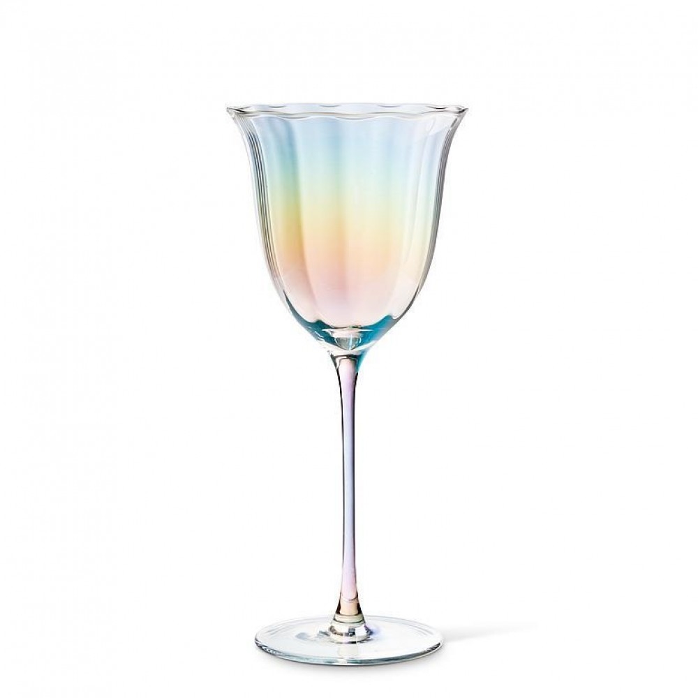 Picture of MDR Trading Inc. AB-27-TULIPA-GOB_Q01 Tulip Shape Stemmed Wine Glass