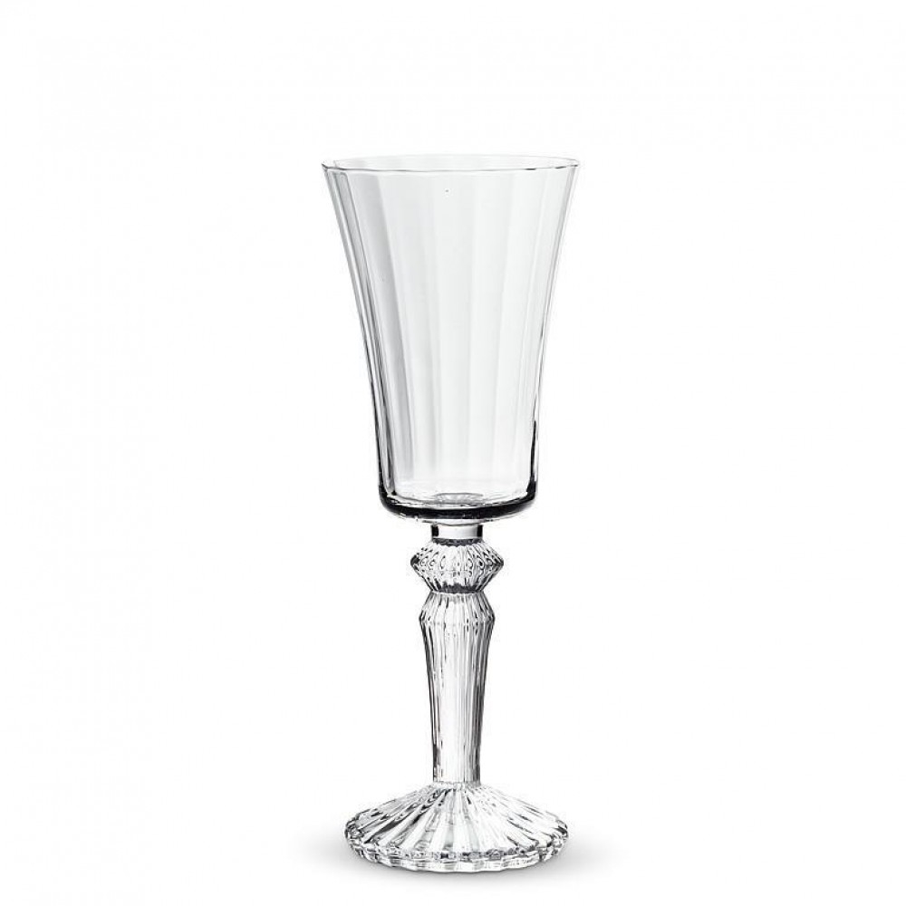 Picture of MDR Trading Inc. AB-27-VICTORIA-GOB Flared Vertical Optic Stemmed Wine Glass