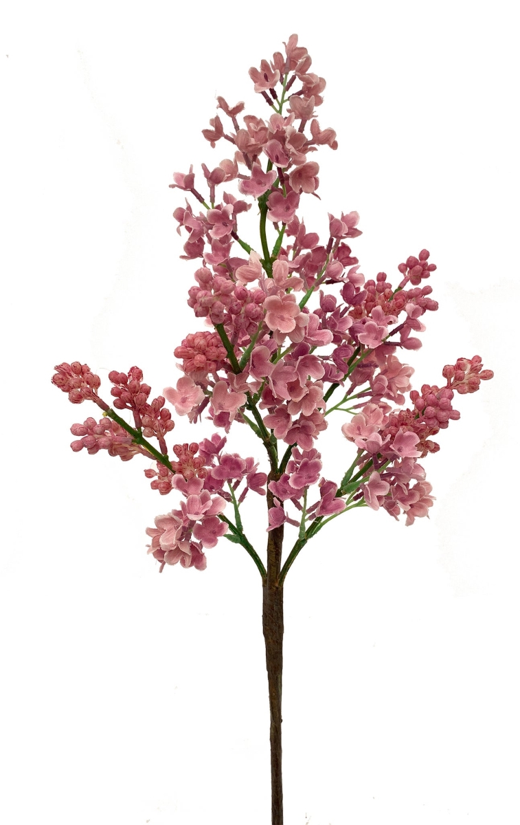 AI-FL3966LIL_Q01 Lilac Stem Artificial Flower