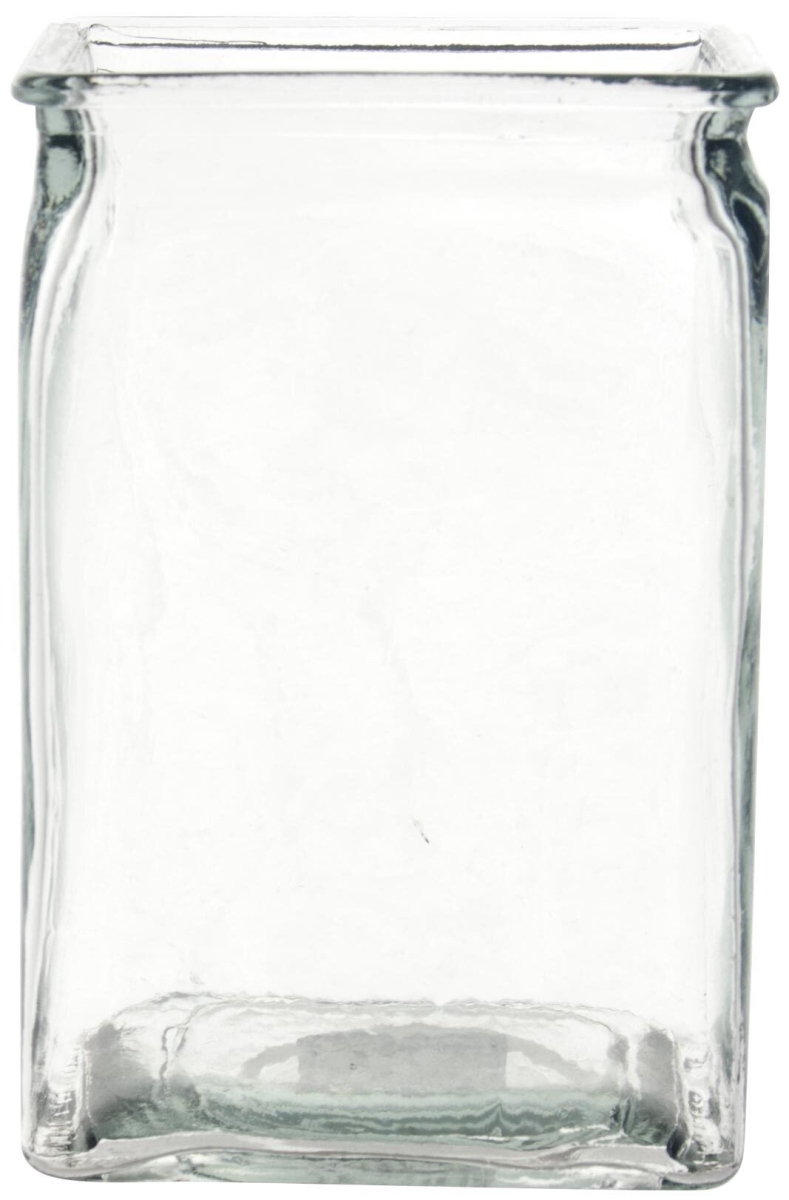 AI-GL414CLR_Q01 6' Clear Utility Vase