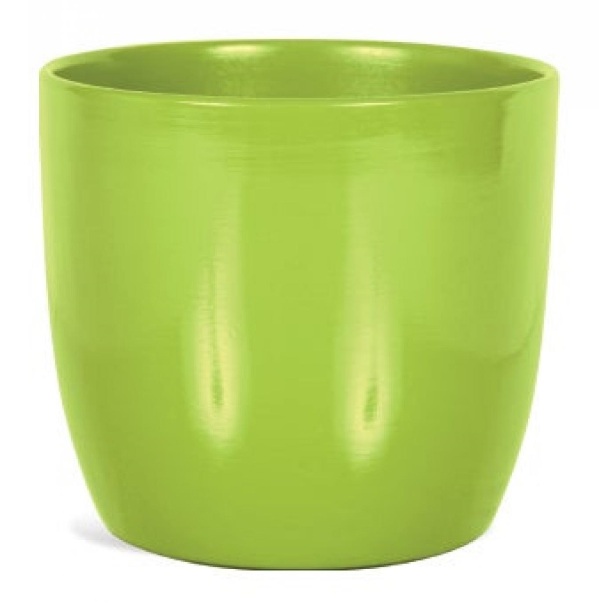 AI-CE00G_Q01 Citrus Lime Green Planter