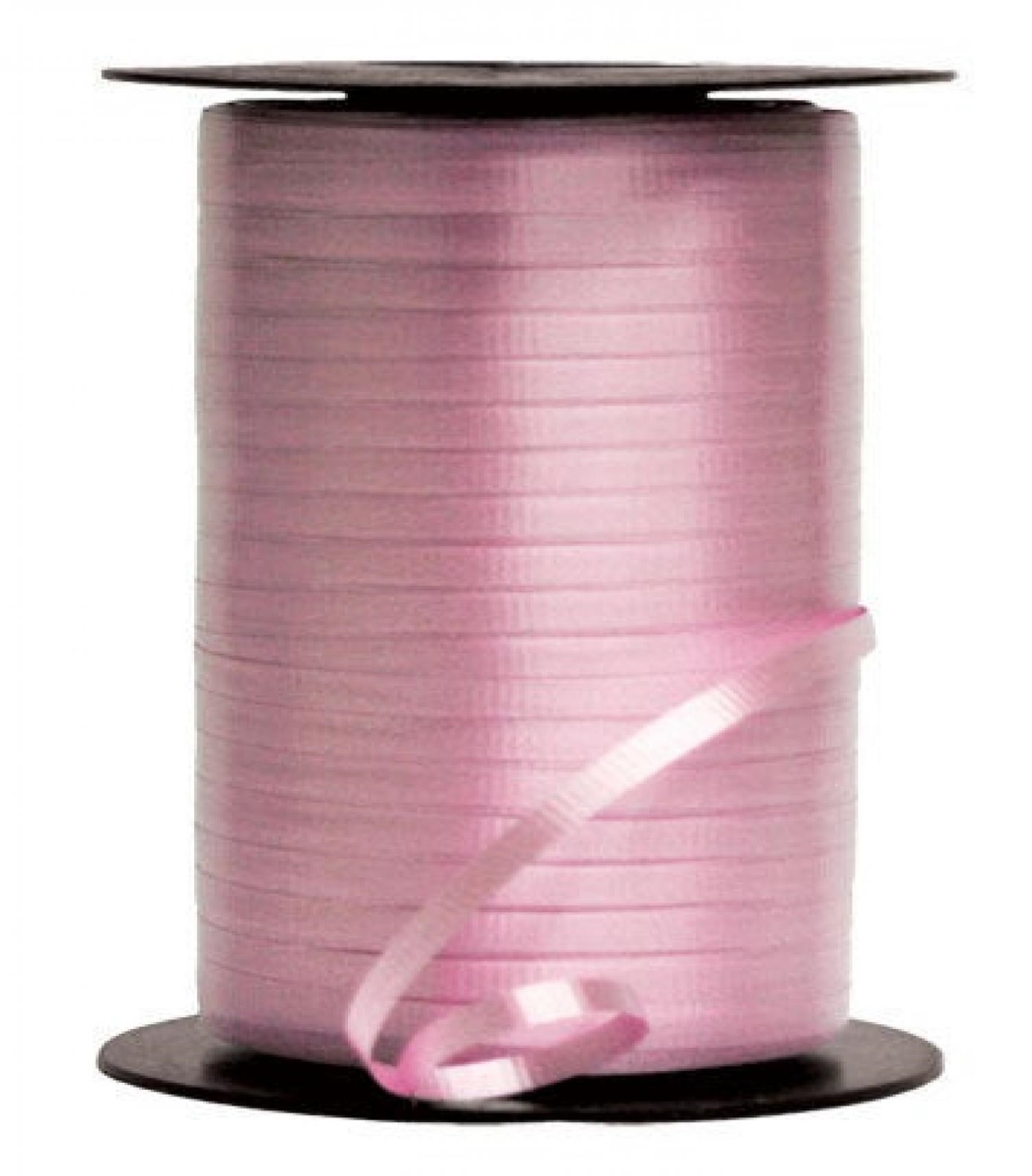 AI-02_Q01 3/16'X500Yds Pink Curling Ribbon