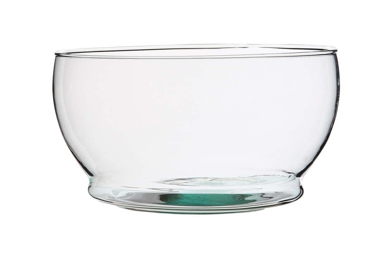Picture of MDR Trading Inc. AI-N3970CLR_Q01 Ovation Clear Glass Decorative Bowl