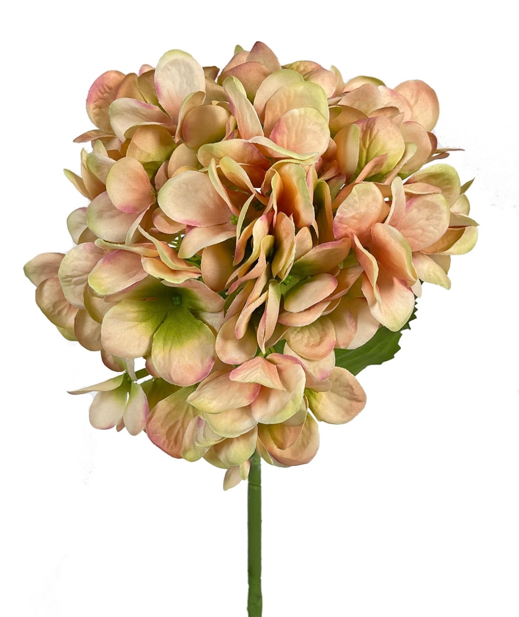 AI-FL3956CPK_Q01 Cerise Pink Hydrangea Stem Artificial Flower