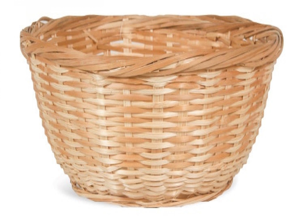 AI-5050_Q01 12'D Round Bamboo Basket