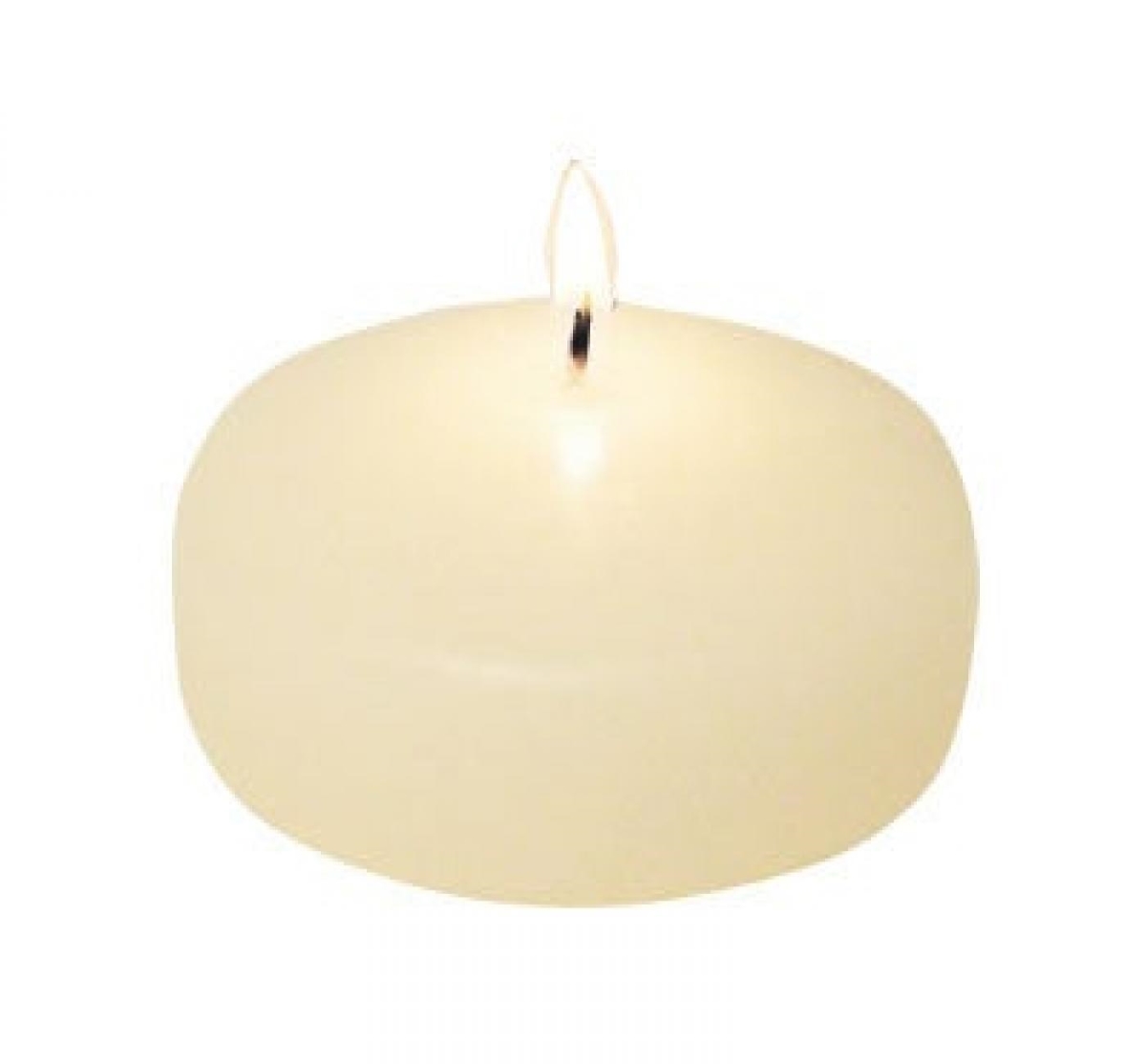 AI-C36IV_Q01 Ivory Floating Candle