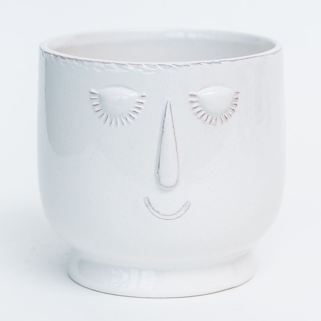 AI-CE10-116_Q01 Cream Sleeping Face Planter