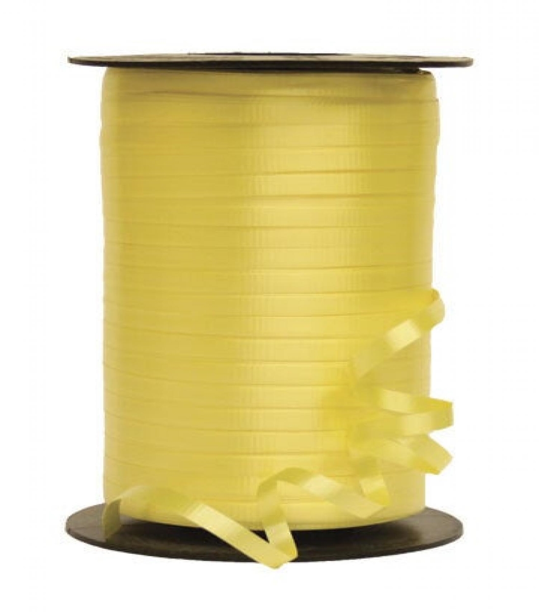 AI-05_Q01 3/16'X500Yds Yellow Curling Ribbon