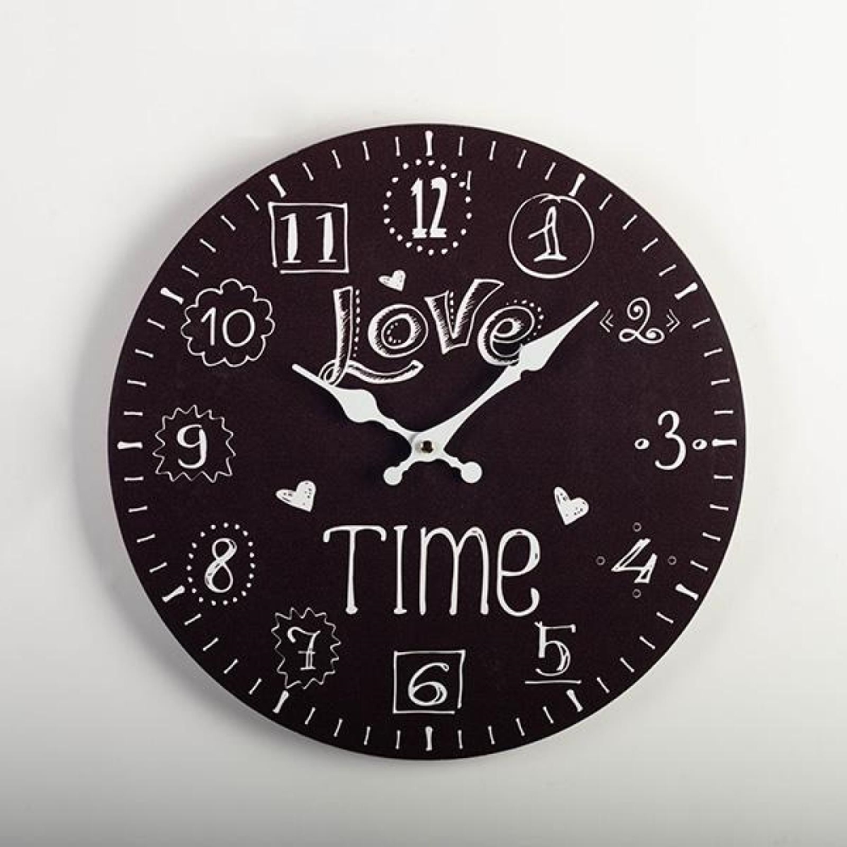 FP-MIN-307_Q01 Love Time Wall Clock