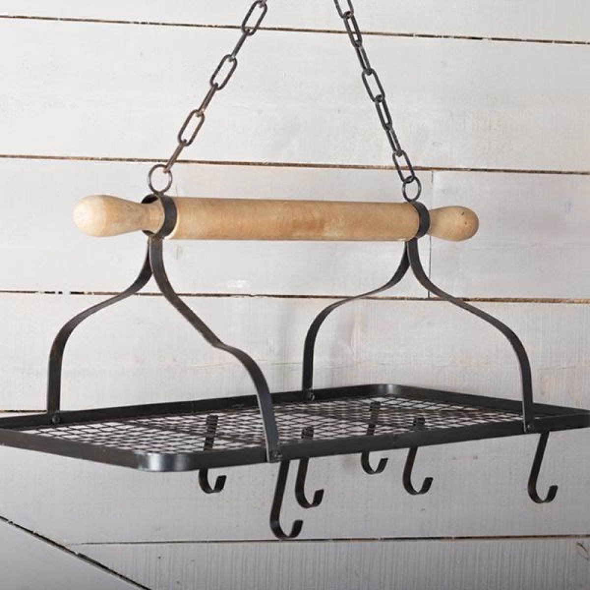 Picture of MDR Trading Inc. FP-LCD-219_Q01 Hanging Cookware Rack