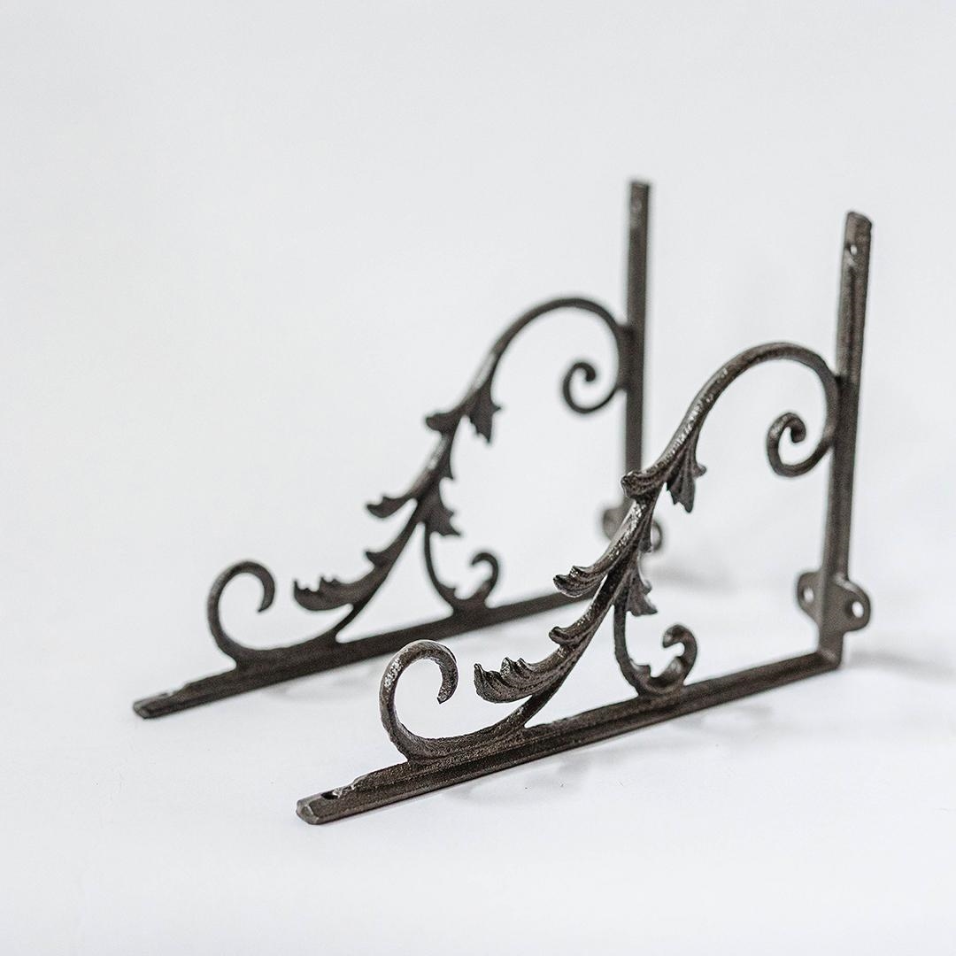 FP-KIN-218-B_Q01 Cast Iron Decorative Bracket