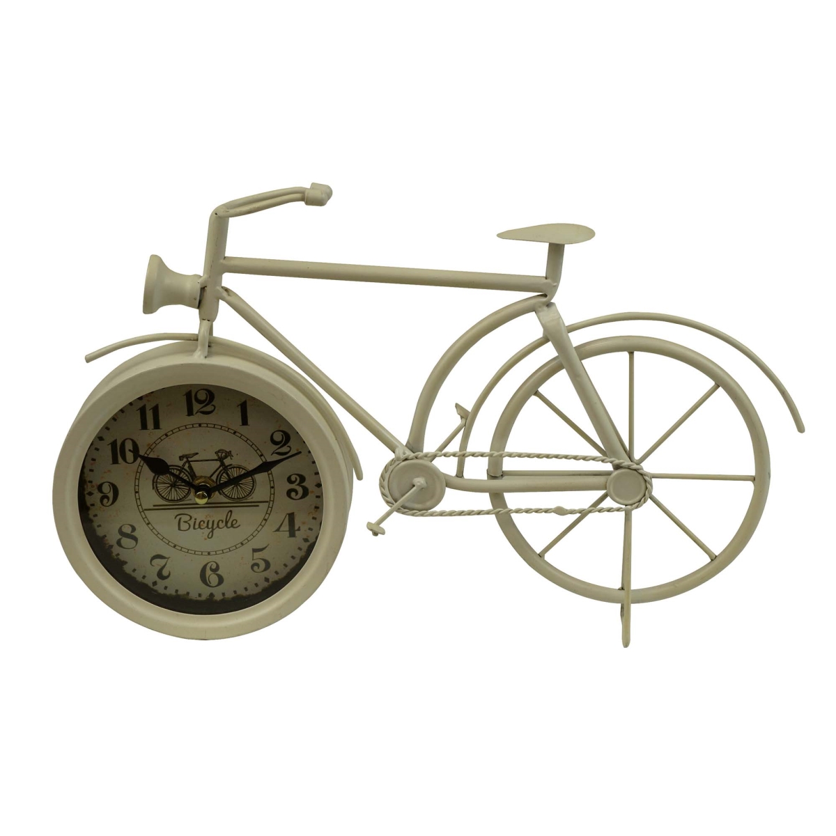 Picture of Mr. MJs Trading BM-JD1783 Bicycle Tabletop Clock