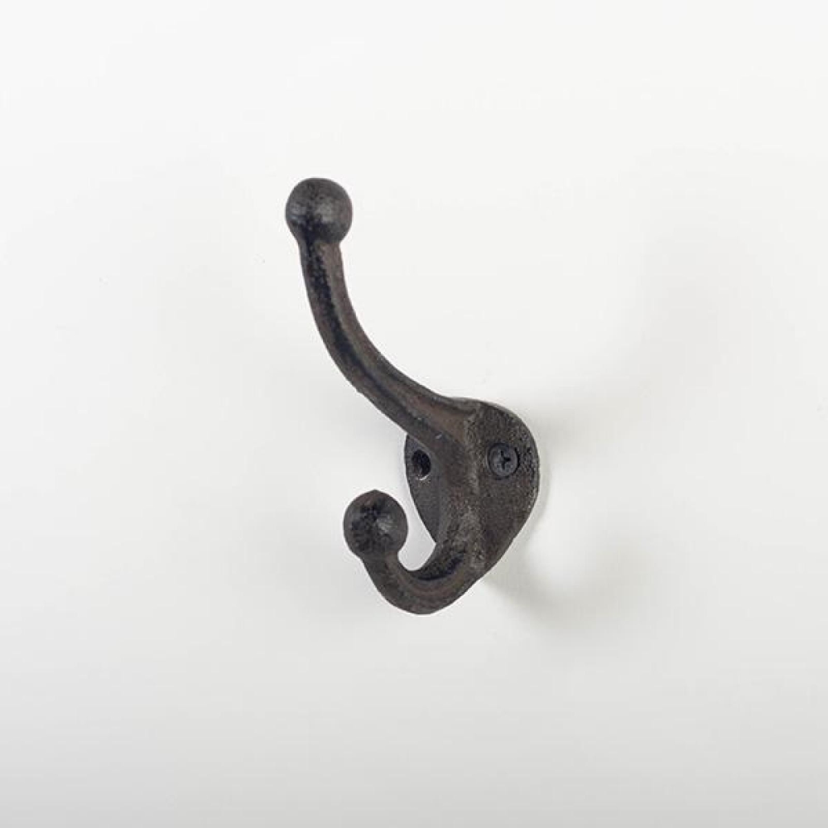 FP-KIN-026-B_Q01 Cast Iron Double Wall Hook